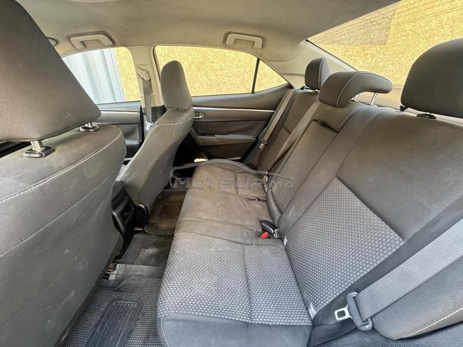 Toyota Corolla Diesel Manuelle 2014 à Agadir