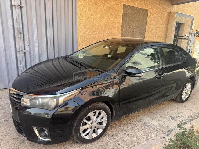 Toyota Corolla Diesel Manuelle 2014 à Agadir