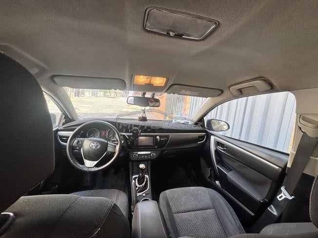 Toyota Corolla Diesel Manuelle 2014 à Agadir