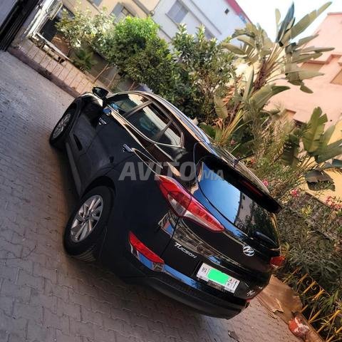 Hyundai Tucson manuelle - 2