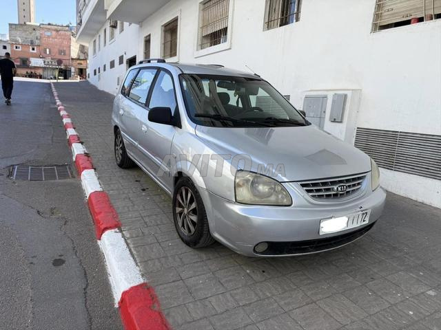 Kia Carens 2007 - 2