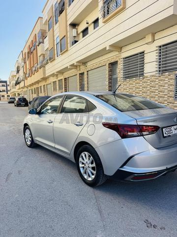 Hyundai Accent - 2
