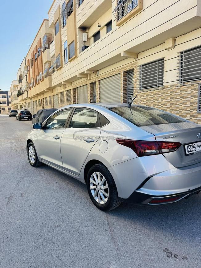 Hyundai accent 
