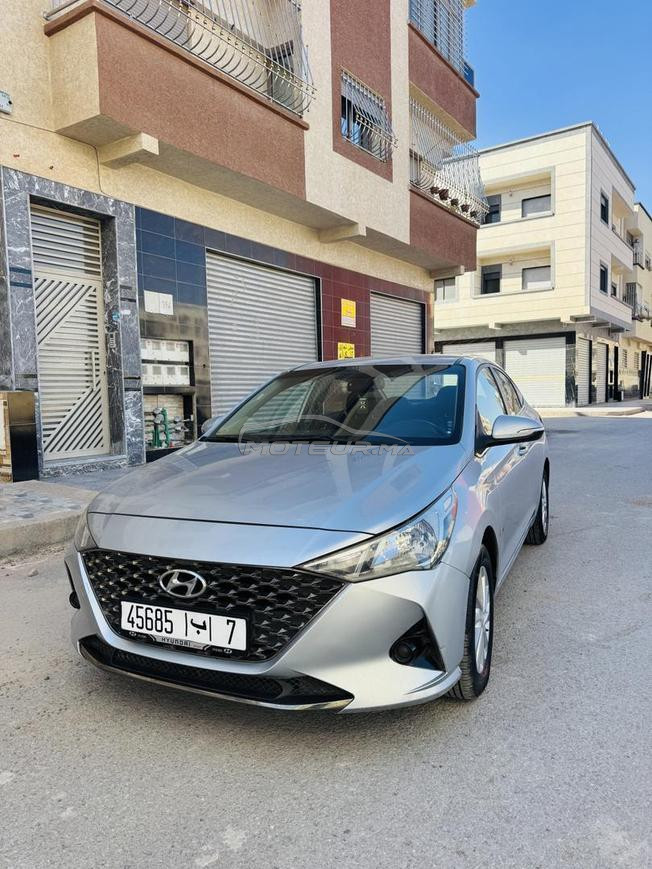 Hyundai Accent 2022