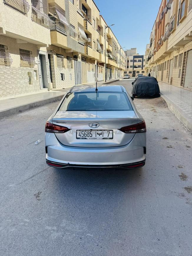 Hyundai accent 
