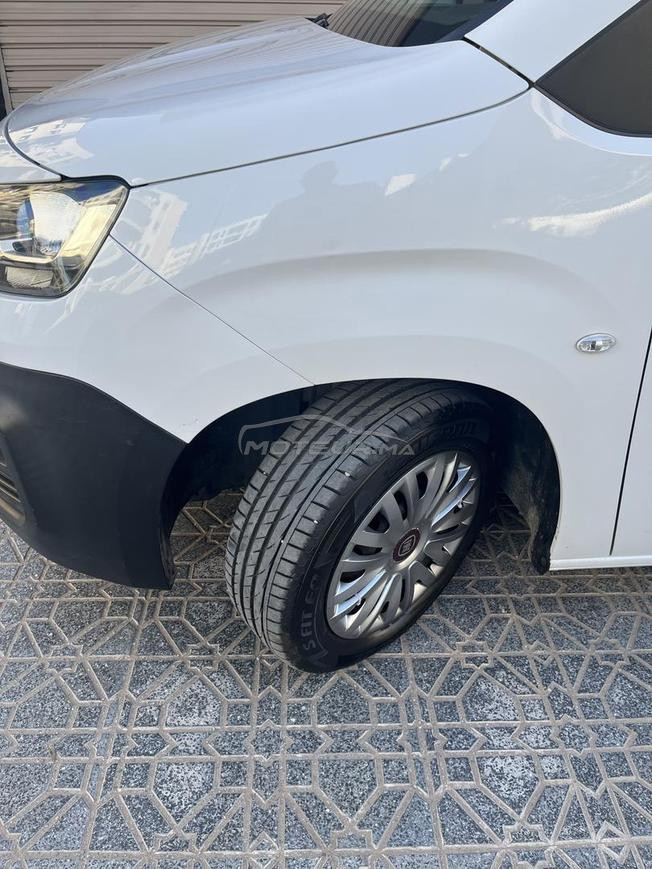 FIAT DOBLO MOTEUR HDI SANS ADBLUE