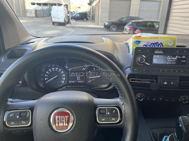 FIAT DOBLO MOTEUR HDI SANS ADBLUE