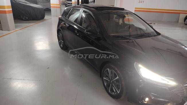 une jolie Hyundai i30 