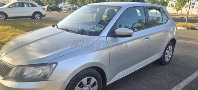 Skoda FABIA - 2
