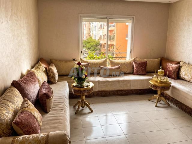 Appartement à vendre 90 m² à Casablanca - 2