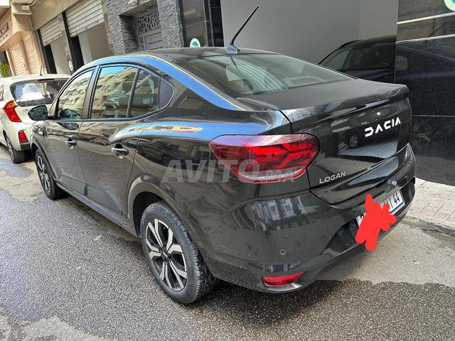 Dacia Logan sans AdBlue - 2