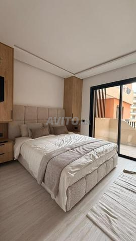 Appartement à louer 76 m² à Marrakech - 2