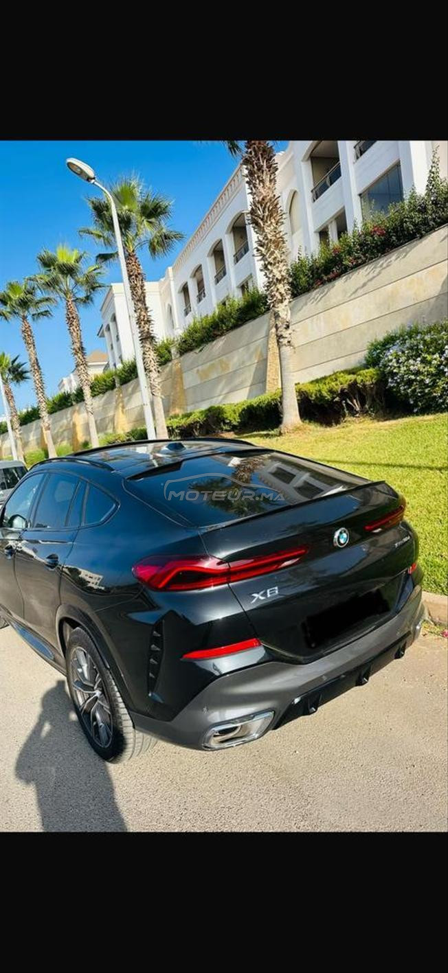 Une opportunité à saisir BMW X6
