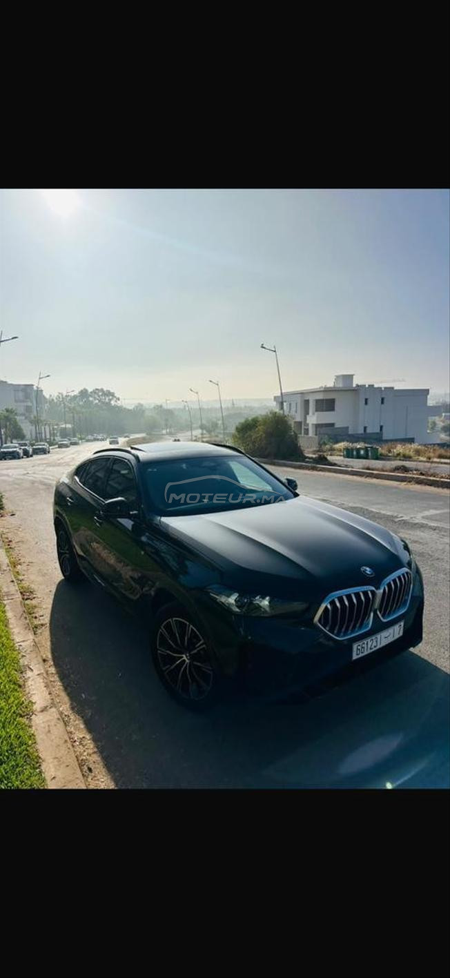 Une opportunité à saisir BMW X6