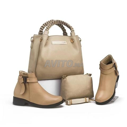 💯 Sac botte - 2