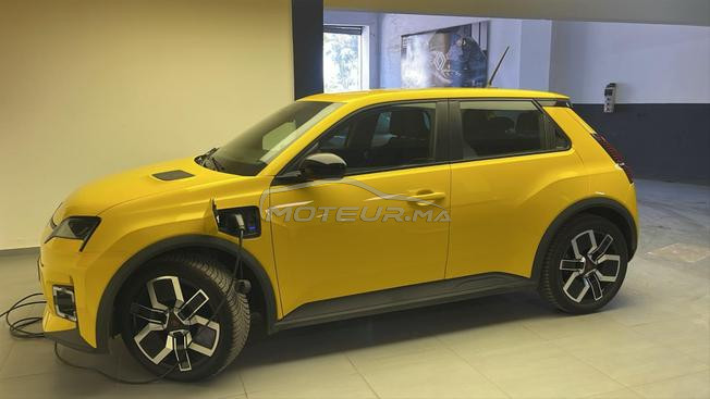 Renault 5 E-Tech Electrique Automatique 2025