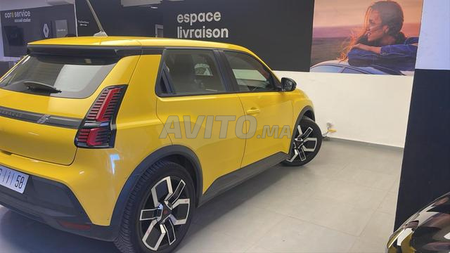 Renault 5 E-Tech Électrique Automatique 2025 - 2