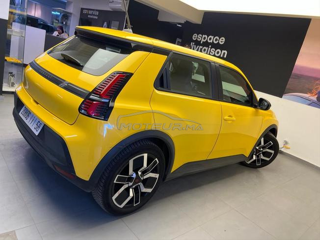 Renault 5 E-Tech Electrique Automatique 2025