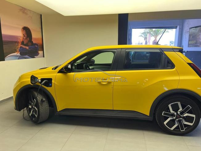 Renault 5 E-Tech Electrique Automatique 2025