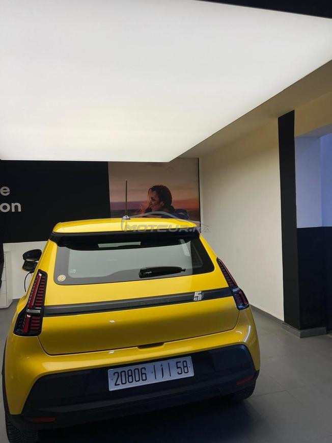 Renault 5 E-Tech Electrique Automatique 2025