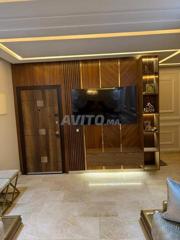 Appartement à louer 104 m² à Casablanca - 2