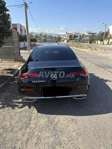 Mercedes-Benz Classe CLA 220d Automatique 2023 - 2