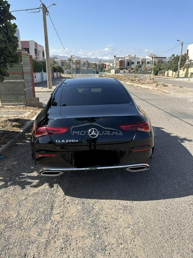 Mercedes-Benz Classe CLA 220d Automatique 2023