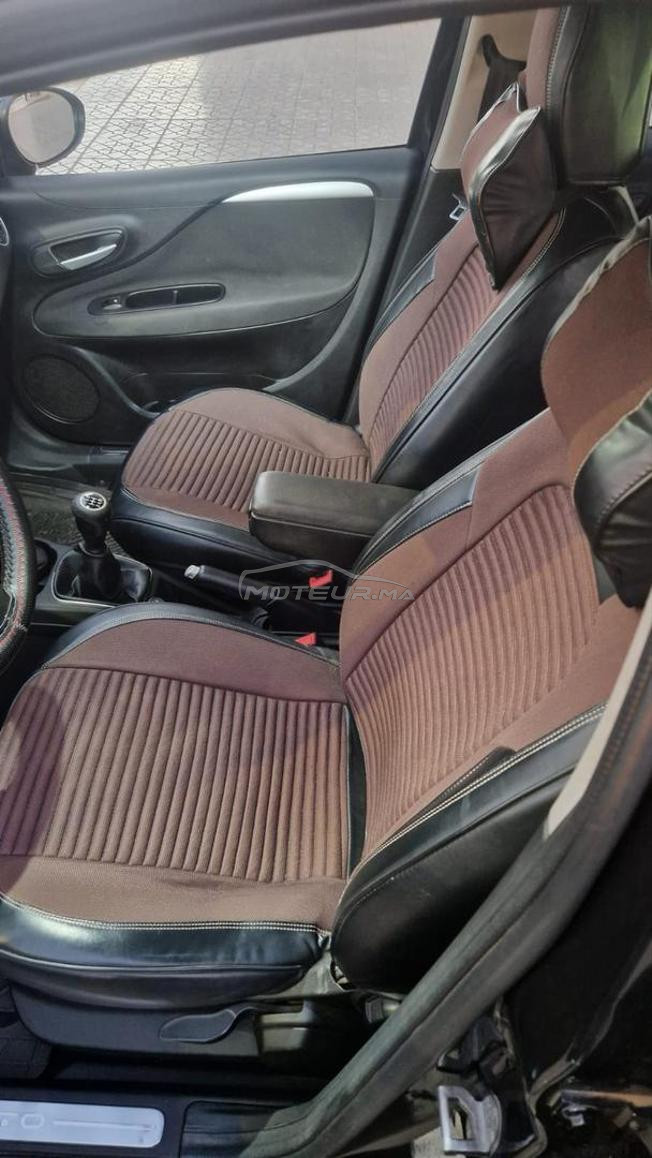 Fiat Punto Diesel Manuelle 2013 à Berrechid