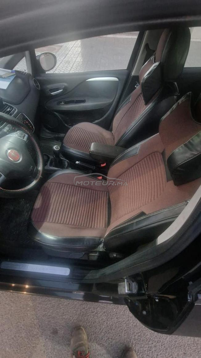 Fiat Punto Diesel Manuelle 2013 à Berrechid