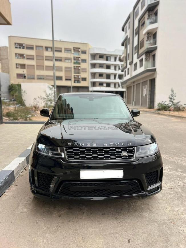 Range Rover Sport Dynamic HSE