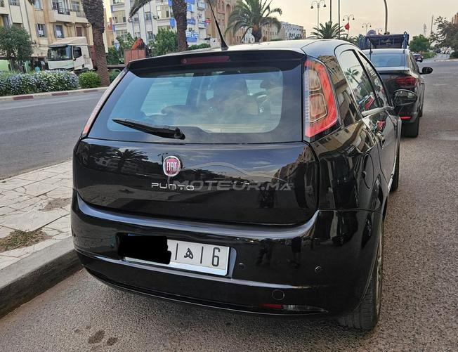 Fiat Punto Diesel Manuelle 2013 à Berrechid