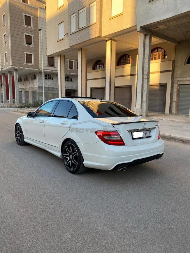 mercedes C220 AMG