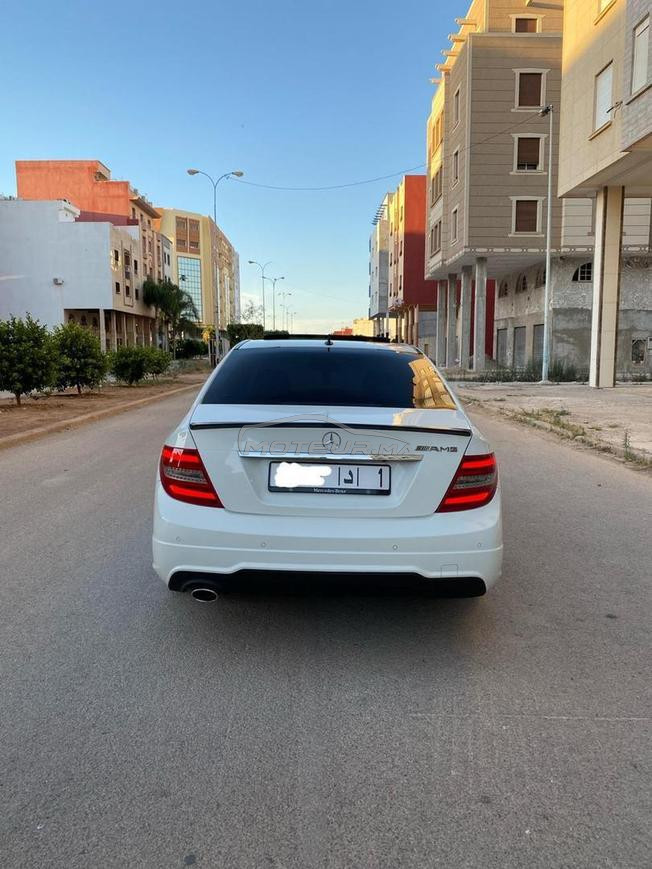 mercedes C220 AMG