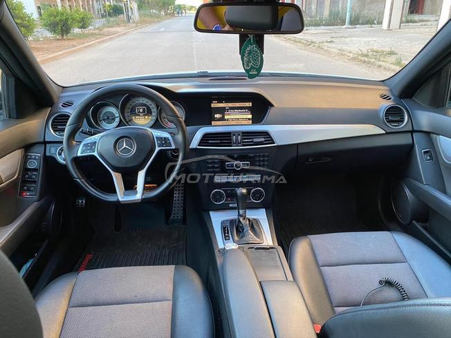 mercedes C220 AMG