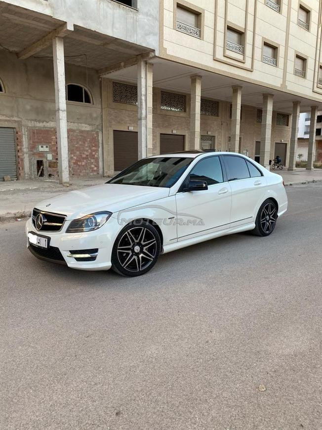mercedes C220 AMG