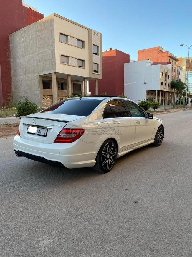 mercedes C220 AMG