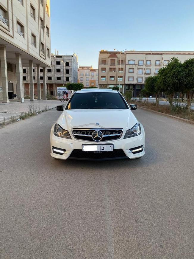 mercedes C220 AMG