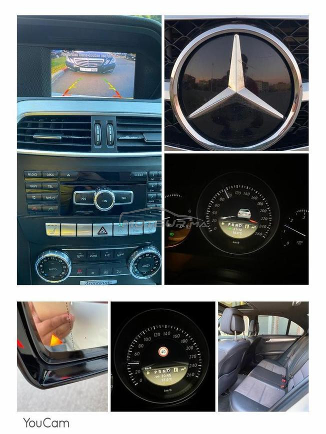 mercedes C220 AMG