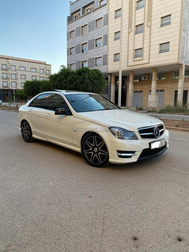mercedes C220 AMG