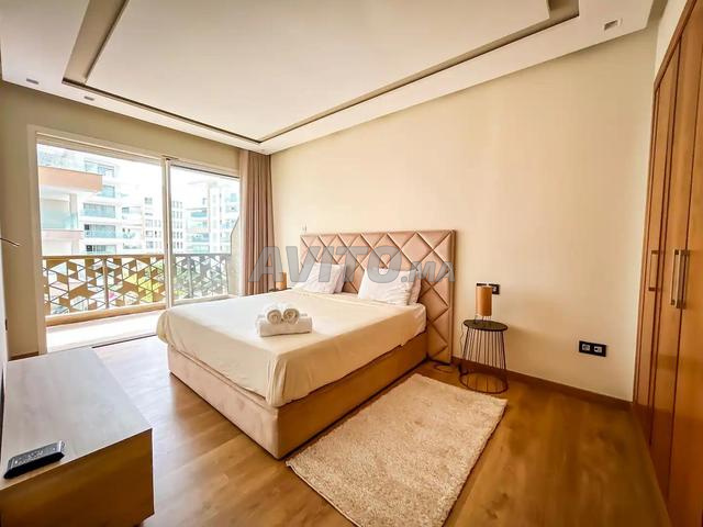 À louer bel appartement 2 chambres - CFC - 2