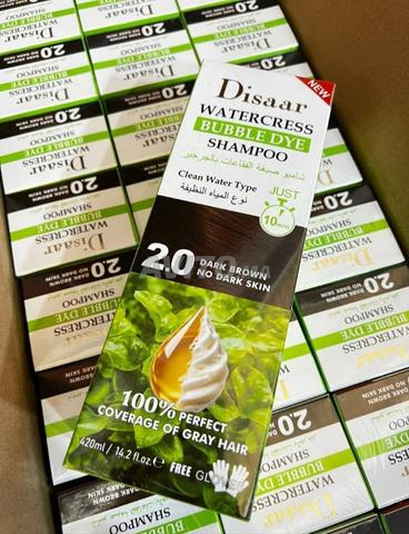 Shampoing cheveux blancs ⚡ Coloration naturelle dès la première utilisation - 2