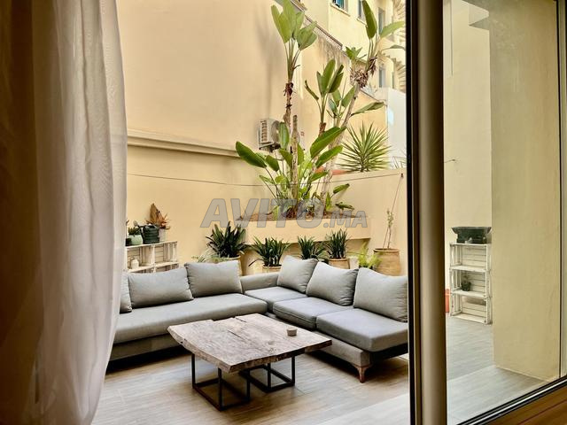 Appartement à louer 63 m² à Casablanca - 2