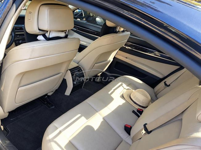 BMW Série 7 Diesel Automatique 