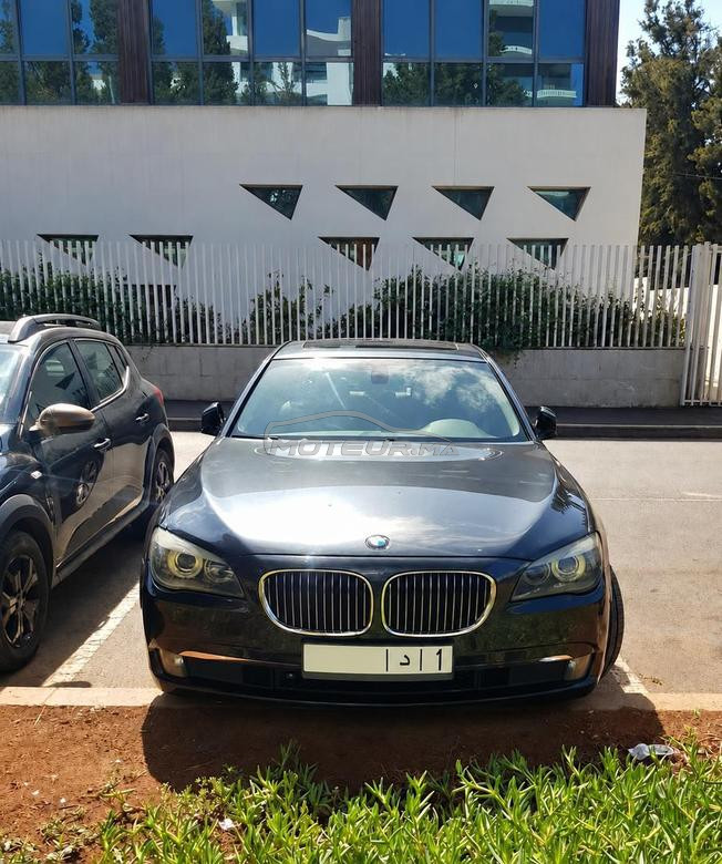 BMW Série 7 Diesel Automatique 
