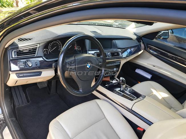 BMW Série 7 Diesel Automatique 
