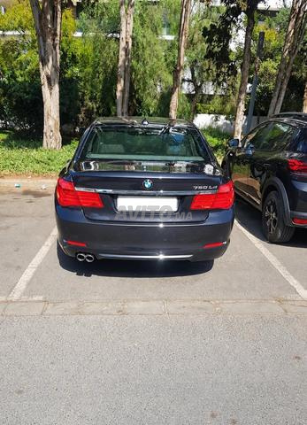 BMW الفئة السابعة ديزل أوتوماتيك - 2