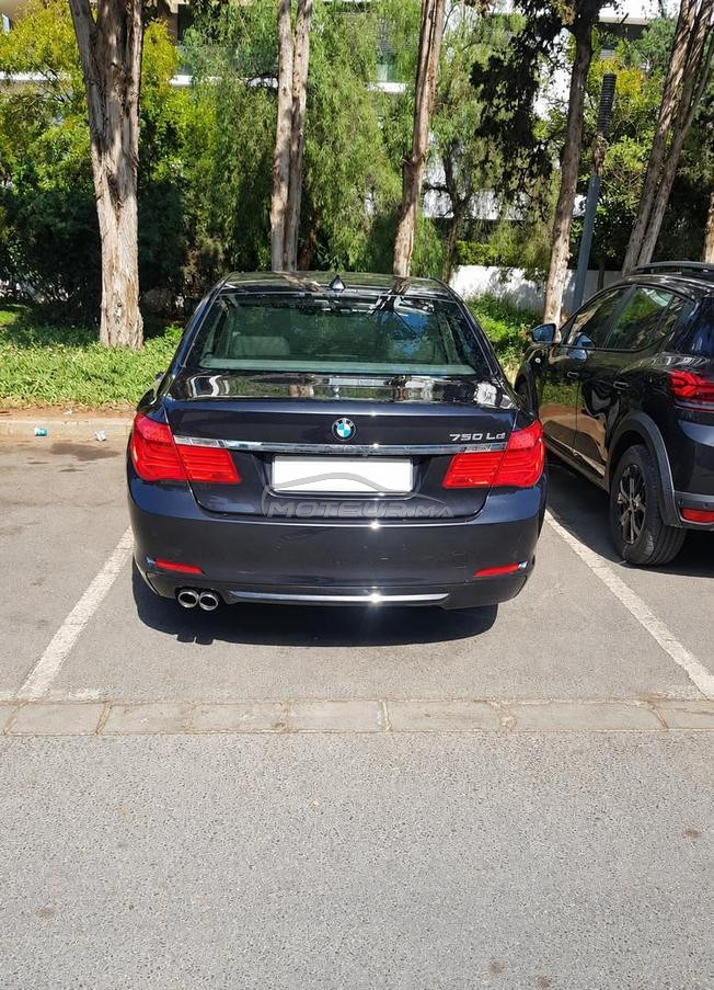 BMW Série 7 Diesel Automatique 
