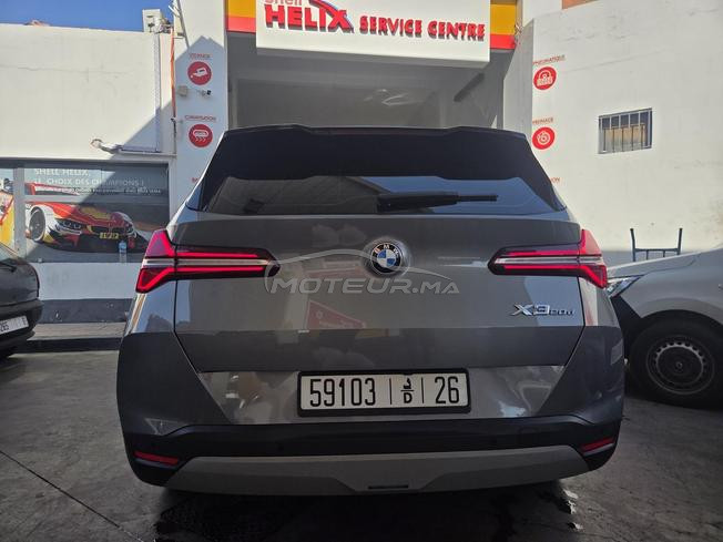 bmw x3 premiere mai.