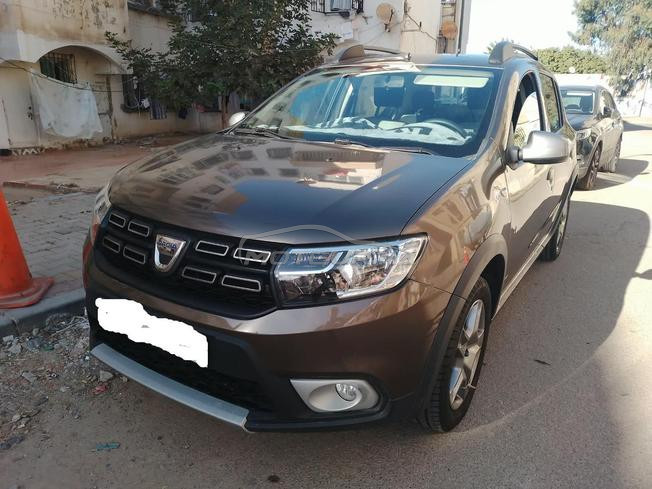 Dacia Stepway excelent état