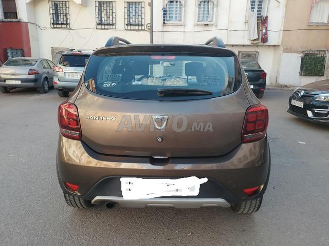 Dacia Stepway excellent état - 2